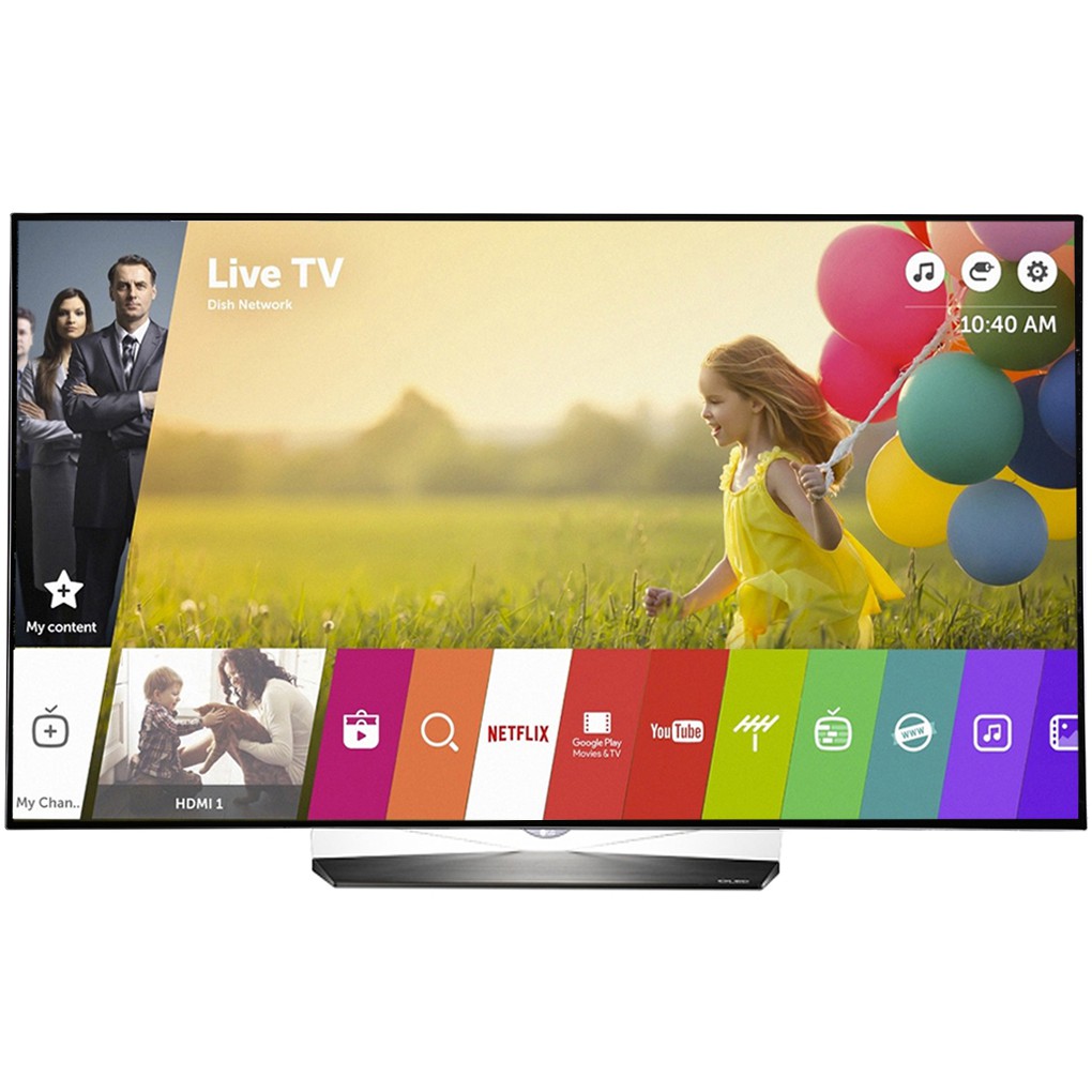 Tivi LG Smart Oled 4K 55 inch 55B6T