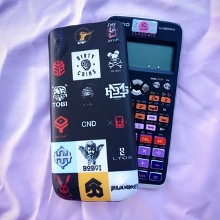 Miếng dán decal in theo yêu cầu máy tính casio/vinacal