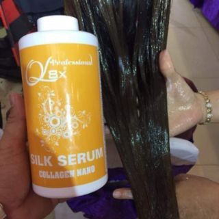 Phủ lụa QL8X tinh chất Collagen Nano 1000ml.
Giá cực tốt.