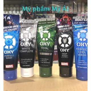 Sữa rửa mặt oxy 100g mẫu mới – sạch nhờn, ngừa mụn, sáng da
