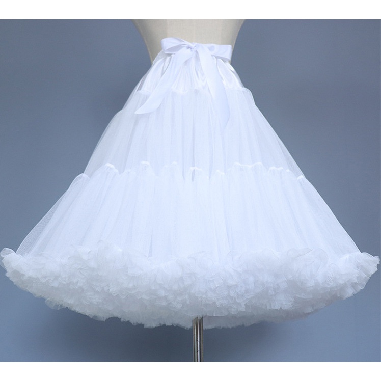 ❀Bộ Đồ Hóa Trang Cô Hầu Gái Lolita Màu Trắng Đen Dễ Thương | BigBuy360 - bigbuy360.vn
