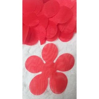 cánh hoa von , có 9 màu, size 9cm (30 hoa )
