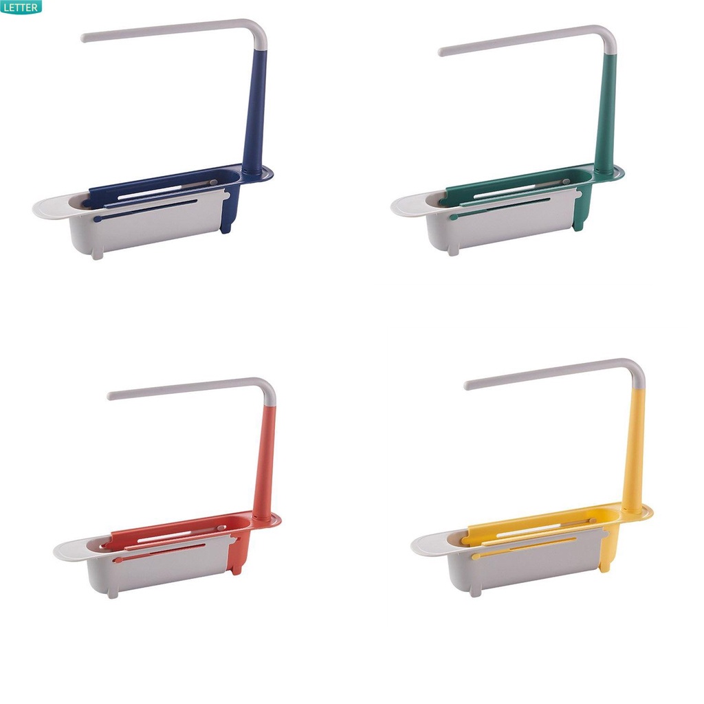 Giá Đỡ Miếng Rửa Chén/ Miếng Rửa Chén Thiết Kế Thoát Nước Tùy Chỉnh Đa Năng Tiện Dụng Cho Nhà Bếp