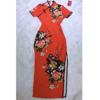 ĐẦM SƯỜN XÁM DÀI IN HỌA TIẾT XẺ ĐÙI HOT TREND TIKTOK THỜI TRANG NỮ VALKYRIE SXD75