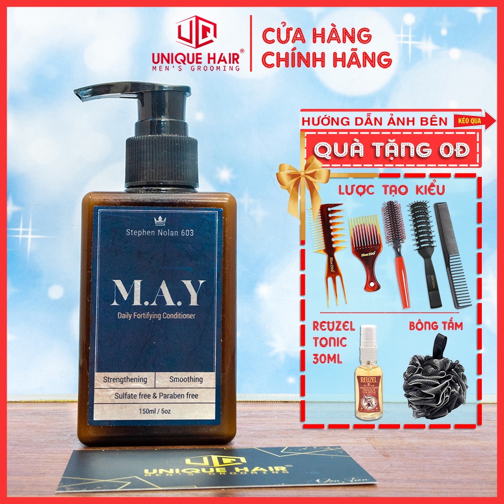 Dầu xả M.A.Y – Daily Conditioner | Size 150ml