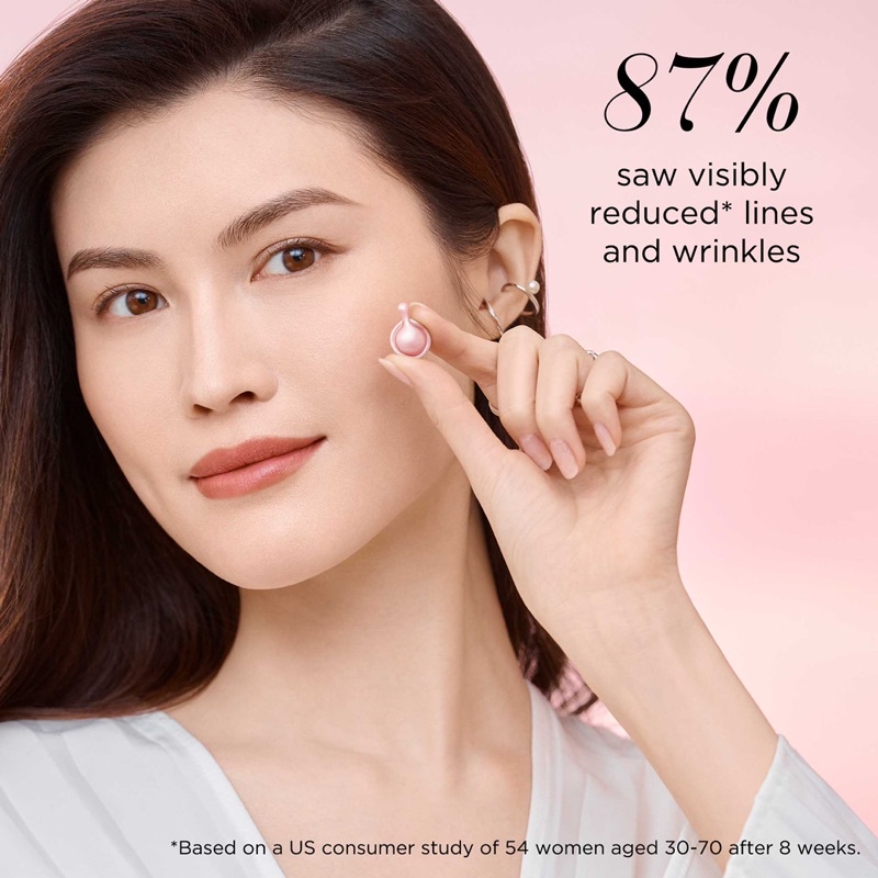 Viên serum dưỡng da giảm lão hoá Elizabeth Arden Advanced Ceramide / Retinol Capsule