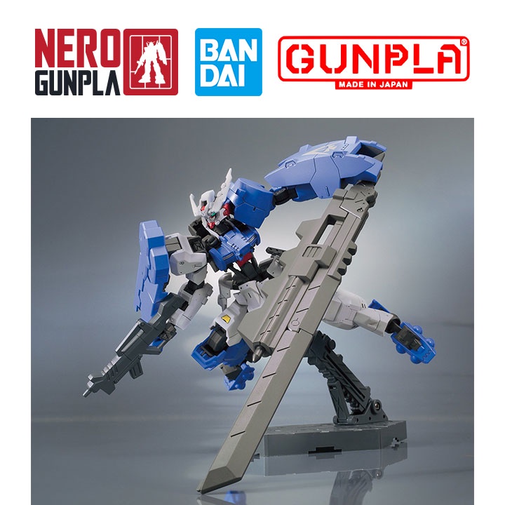 Mô Hình Lắp Ráp Bandai Gunpla HG IBO 1/144 Gundam Astaroth Rinascimento