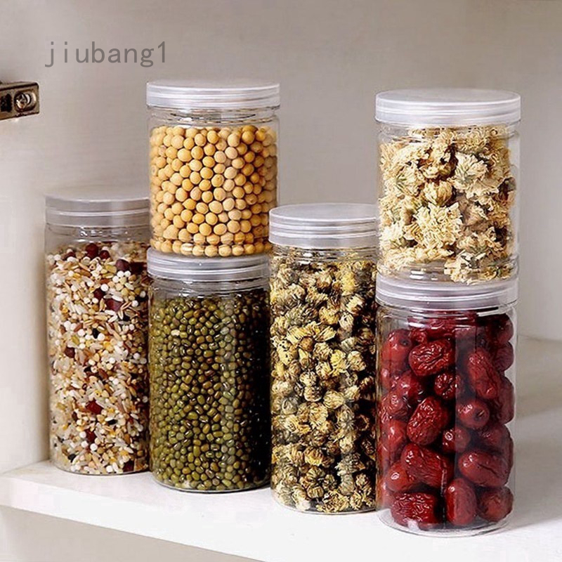 Jiubang1 Zymaoyi1 Hộp nhựa trong suốt đựng thực phẩm kiểu dáng cổ điển