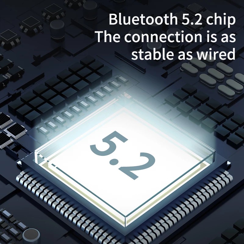 Hộp sạc KZ AZ09 cho tai nghe móc tai không dây KZ TRN CCA Bluetooth 5.2 âm thanh Hifi