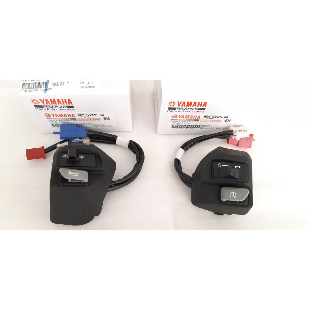 Công tắc NVX Yamaha
