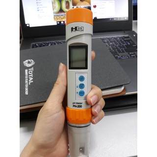Bút đo Ph 200 HMD