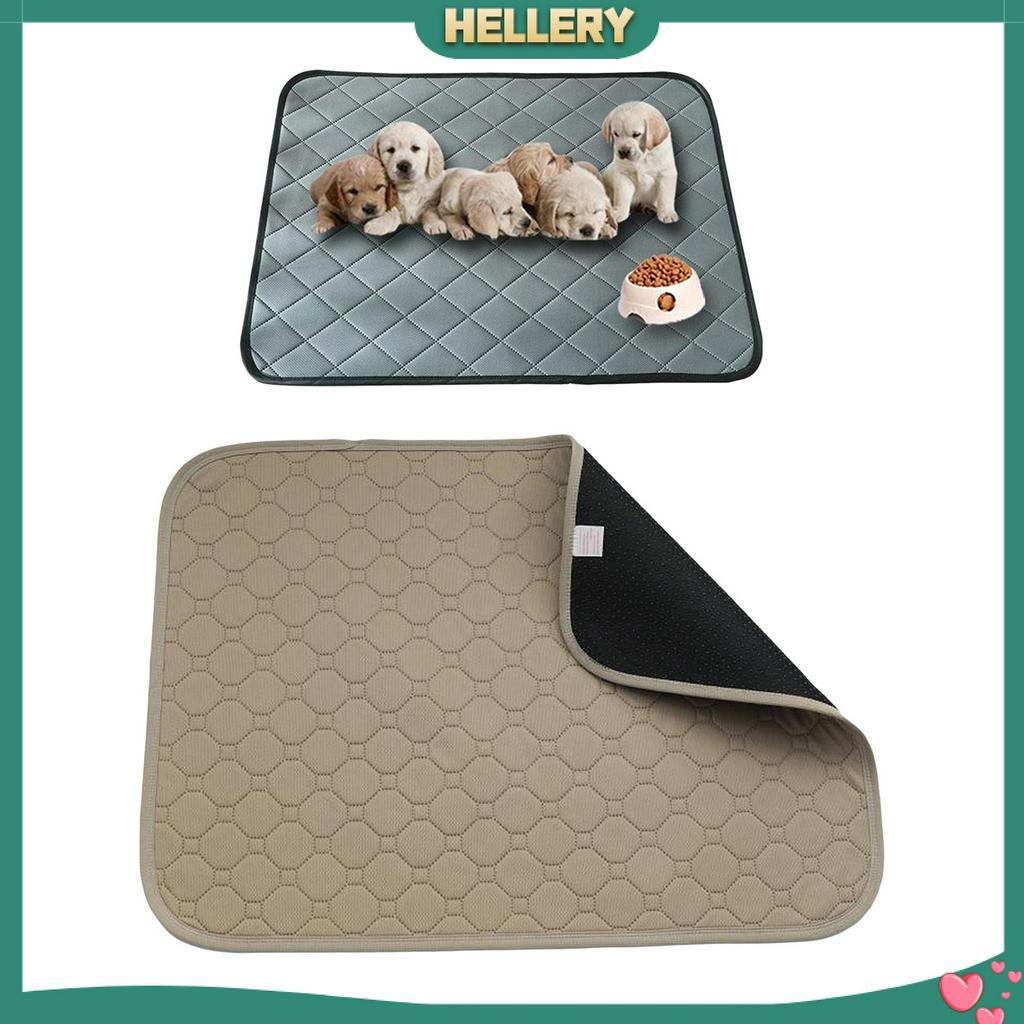 Thảm Lót Bồn Cầu Huấn Luyện Cún Cưng Đi Vệ Sinh Trong Nhà Giặt Được Tiện Lợi