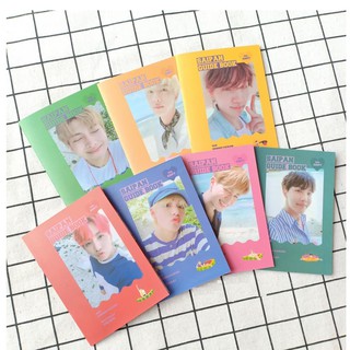 BTS Summer Package 2018 Saipan Guide Book