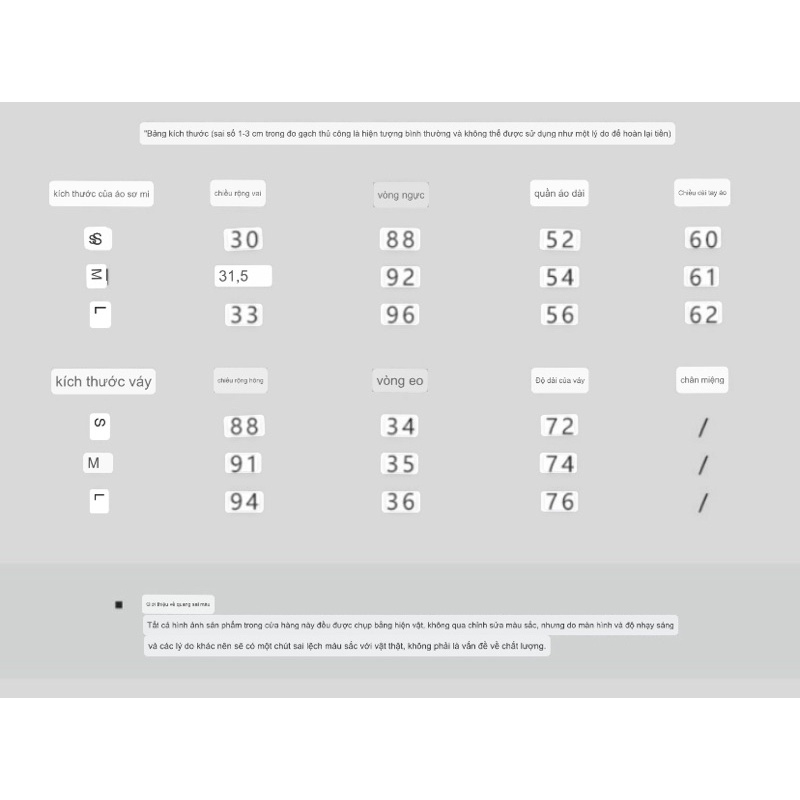 Set len hoạ tiết sang chảnh