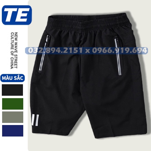quần ngố namFREESHIPquần sooc nam họa tiết nhiều màu QN3Vsport bán chạy 2021