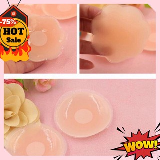 Set 2 Miếng Dán Nâng Ngực Silicon 881