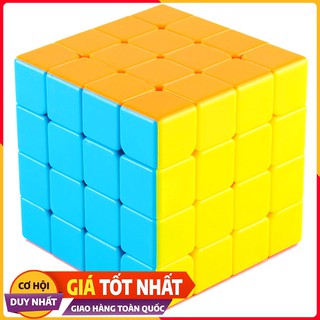 Rubik 4x4 Moyu Meilong 4 MFJS Rubic 4 Tầng Stickerless