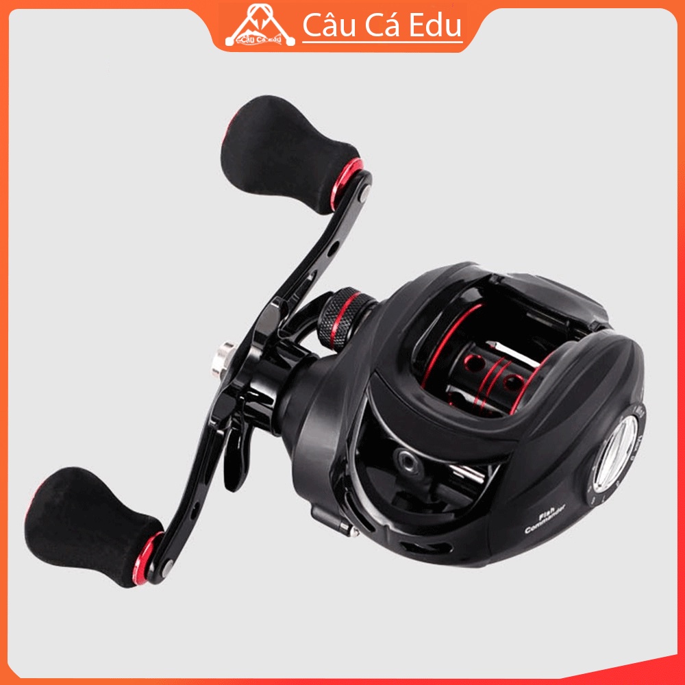 Máy Câu Ngang Fish Commander Chất Lượng Cao - Máy Câu Ngang Giá Rẻ | Caucaedu