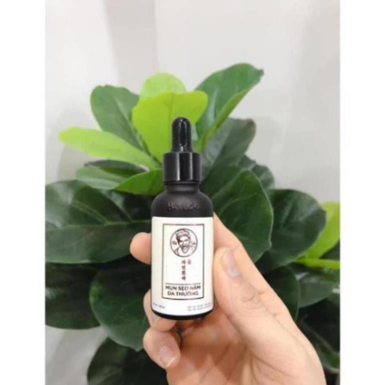 Hoả Tốc Bà Lão 💖FREE SHIP💖Serum Sạch Mụn Liền Da