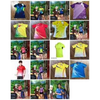 Áo cầu lông nam size L