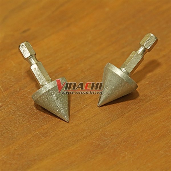 Mũi mài mũi đục mộng vuông