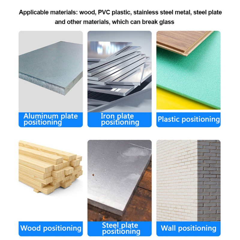 Dụng cụ định vị đục lỗ tự động khẩn cấp