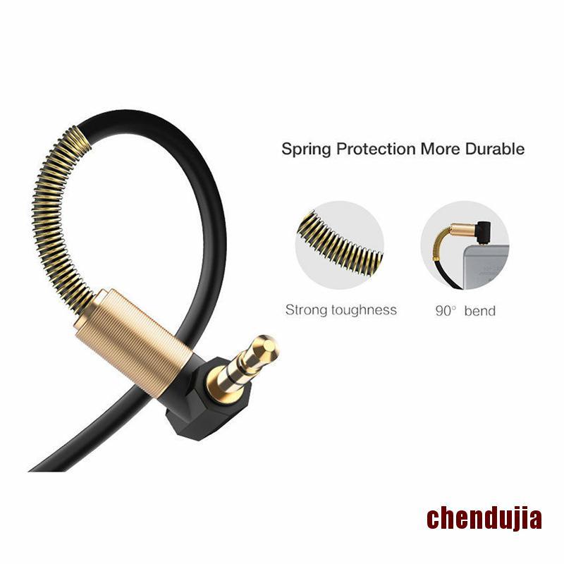 Dây Cáp Âm Thanh Chữ L Đầu Cắm 3.5mm | BigBuy360 - bigbuy360.vn