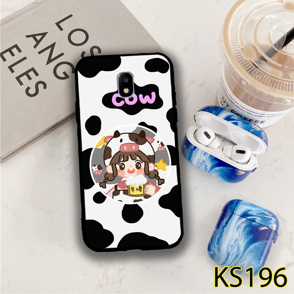 [HOT} Ốp lưng Samsung J3-2016/J3 Pro in hình bò sữa siêu đẹp, siêu độc, lạ_KINGSTORE.HN_Ốp SS J3 2016/J3 Pro
