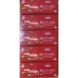 Hồng Trà túi lọc AKA Red Label Tân Nam Bắc - hộp 50g (25 túi lọc x 2g)