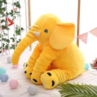gấu bông con voi