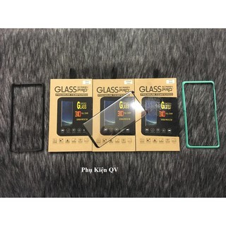 Kính cường lực full keo full màn samsung s8/ s8 plus/ note 8