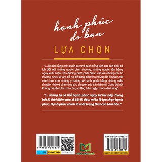 Hạnh Phúc Do Bạn Lựa Chọn
