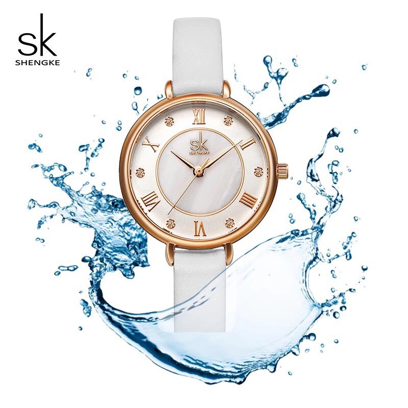 Đồng Hồ Nữ Chính Hãng Shengke Korea K9002L | BigBuy360 - bigbuy360.vn