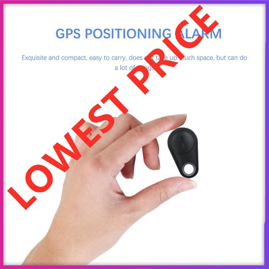 【giao hàng hôm nay>>>Smart Wireless 4.0 Key Anti Lost Finder ITag Tracker Alarm GPS Locator