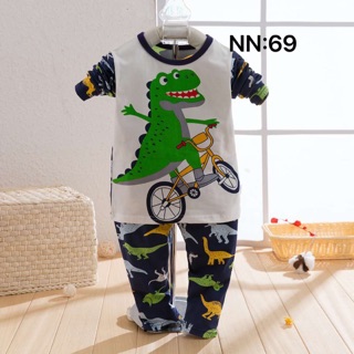 Combo 2 bộ bé trai
