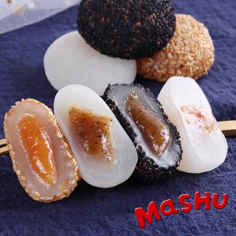 Bánh mochi cô gái đài loan ( 1 kí )