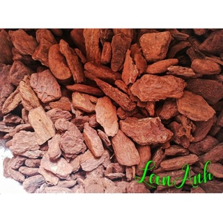 Vỏ thông xay bo túi 1 kg size 3-4cm