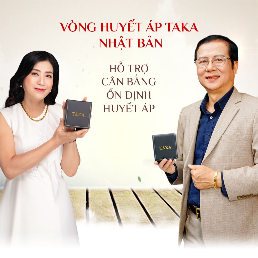 Vòng Tay Điều Hoà Huyết Áp Của Nhật Nam Ms02A - Phù Hợp Là Món Quà Sinh Nhật Cho Người Thân Trong Gia Đình