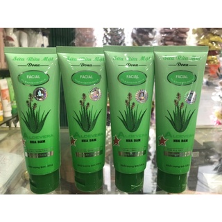 SỮA RỬA MẶT NHA ĐAM DƯỠNG ẨM -TRẮNG DA DONA