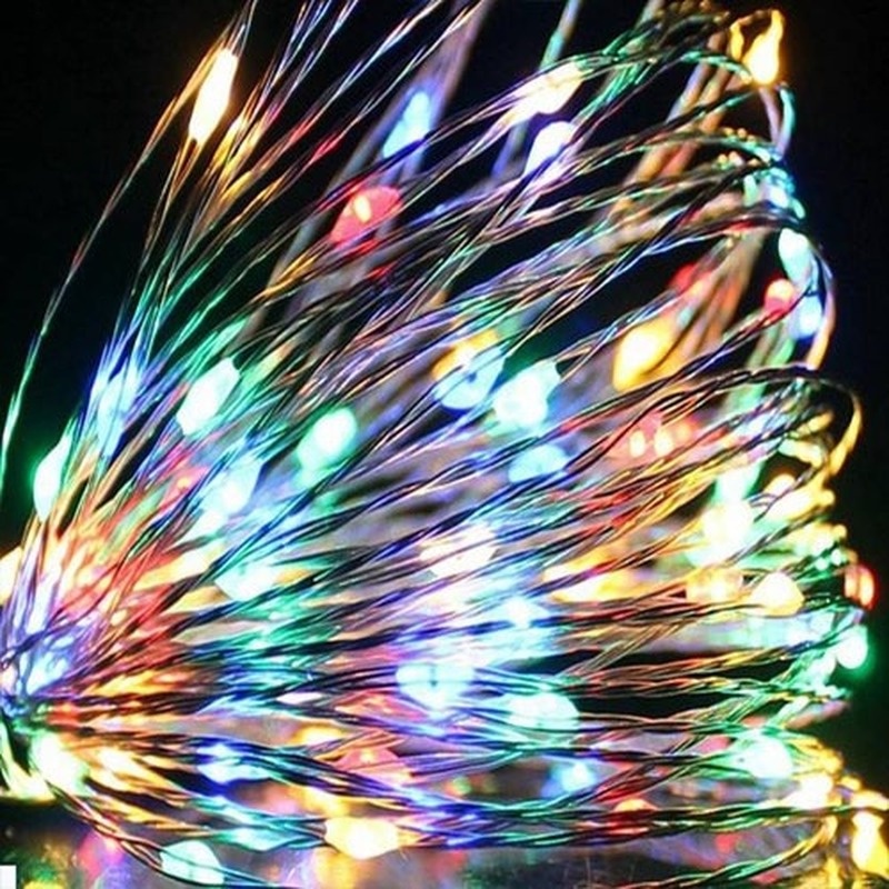 Dây đèn LED 5M/10M trang trí tiệc