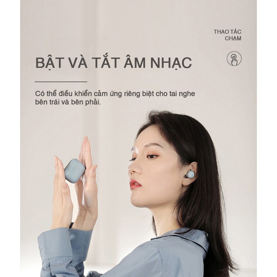 Tai nghe Bluetooth Xiaomi Liberfeel Minibuds