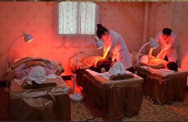 đèn hồng ngoại  giảm béo