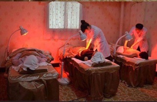đèn hồng ngoại  giảm béo