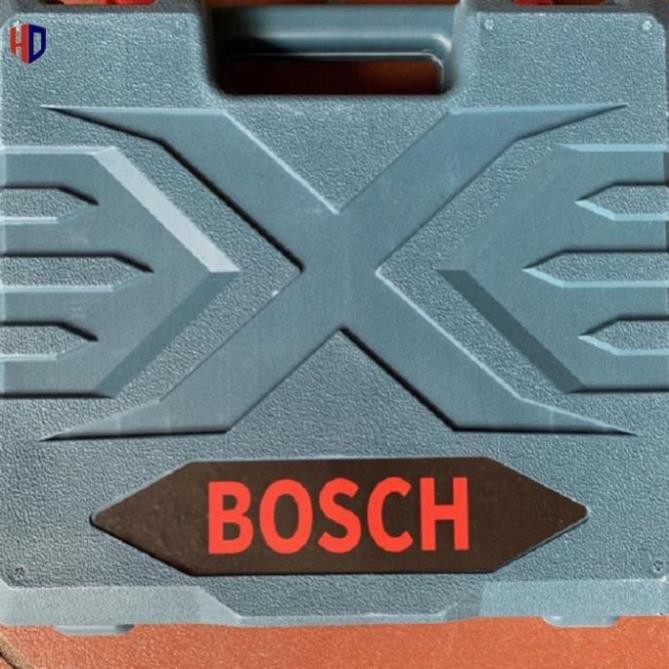 (Loại Tốt) Máy Khoan Pin Bắn Vít 12V BOSCH  - 2 Pin Chuẩn - Full Phụ Kiện 24 Chi Tiết - 100% Lõi Đồng Teppi 16