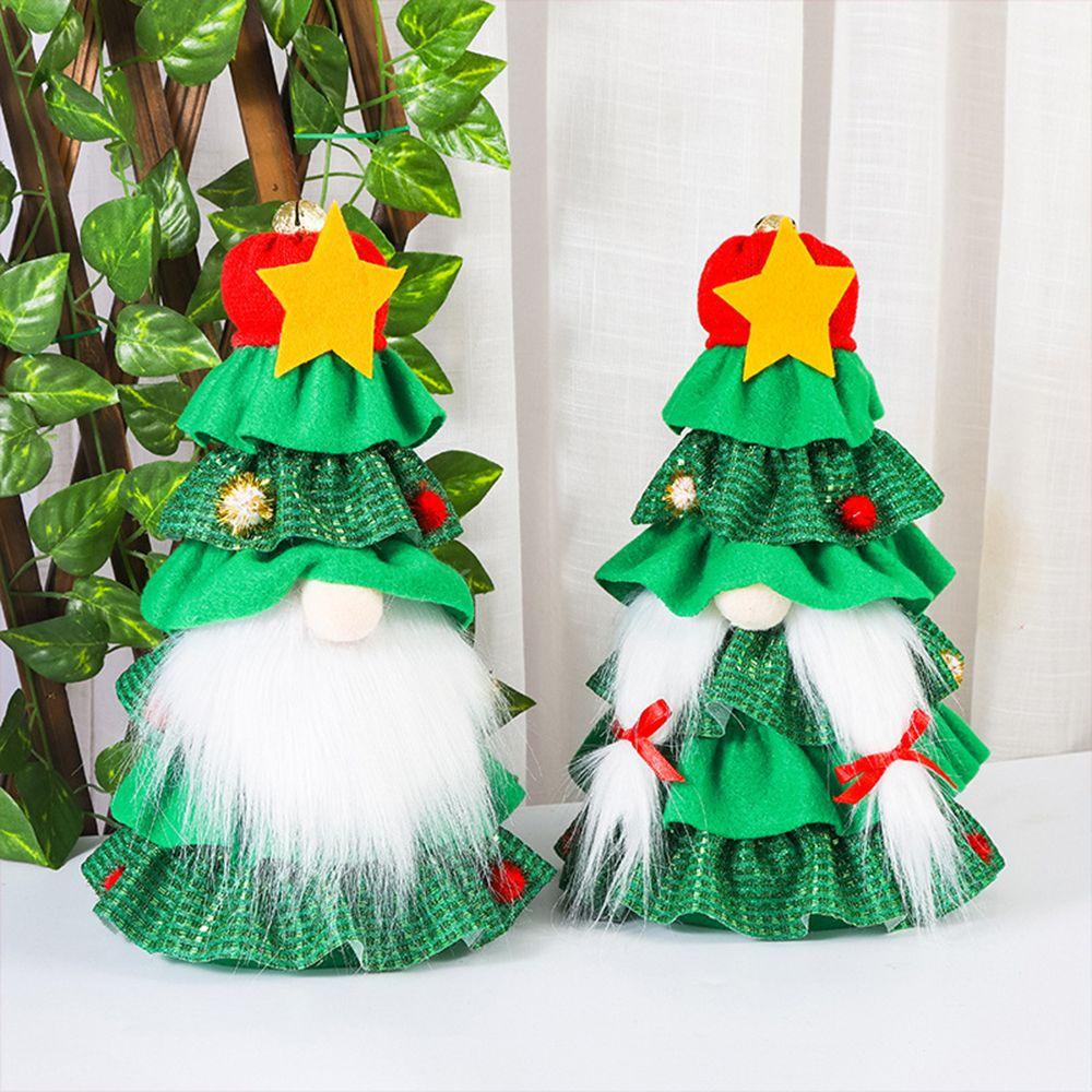 1 Chân Váy Cây Thông Noel Trang Trí Ngôi Sao