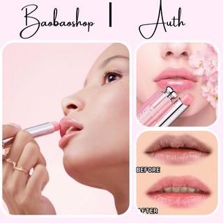 Son Dưỡng Môi Dior Addict Lip Grow 3.5g