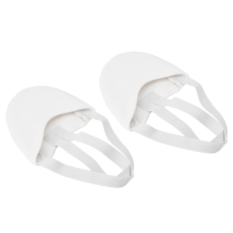 Giày Múa Ba Lê Giả Da Đế Bằng Mũi Nhọn Dành Cho Tập Gym