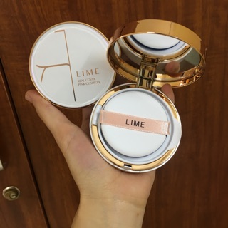 Phấn nước LIME REAL COVER PINK