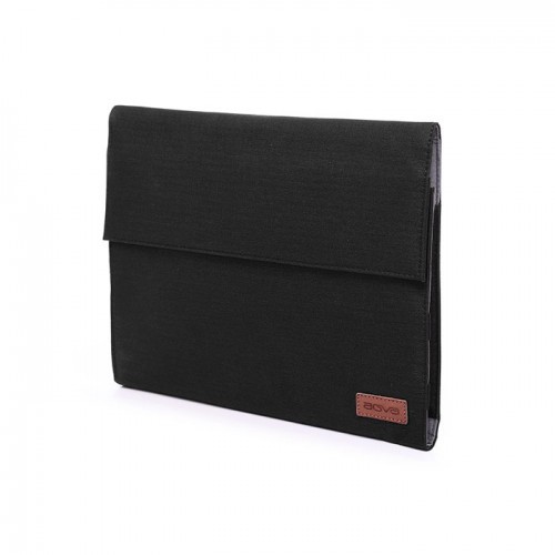 Túi phụ kiện tiện ích chống sốc AGVA dành cho tablet 10 inch SLV330BLA Đen Kích thước: Ngang 29.5 x Rộng 1.5 x Cao 23 cm