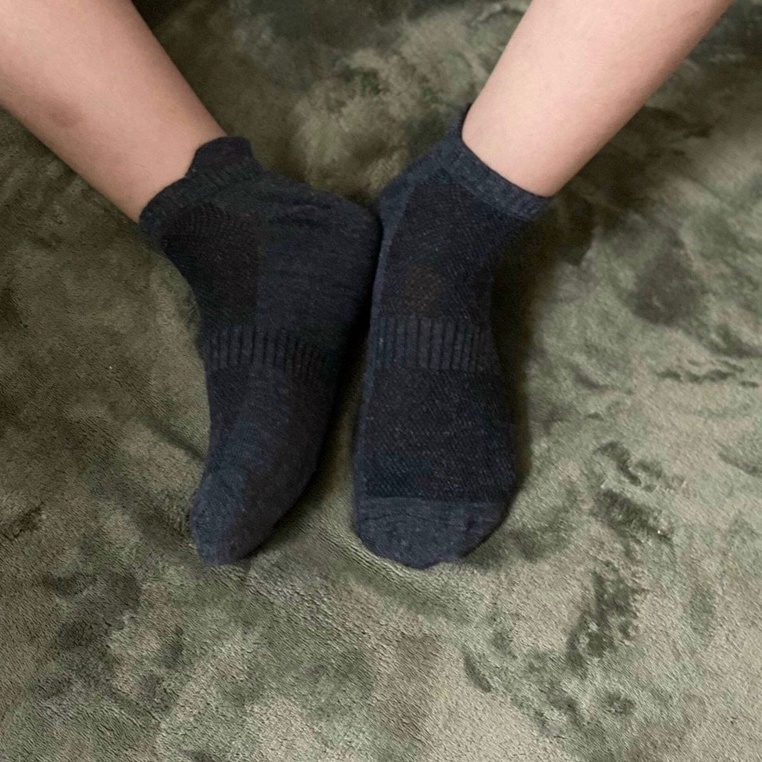 Tất nam mario cổ ngắn lưới thoáng chân set 10 đôi